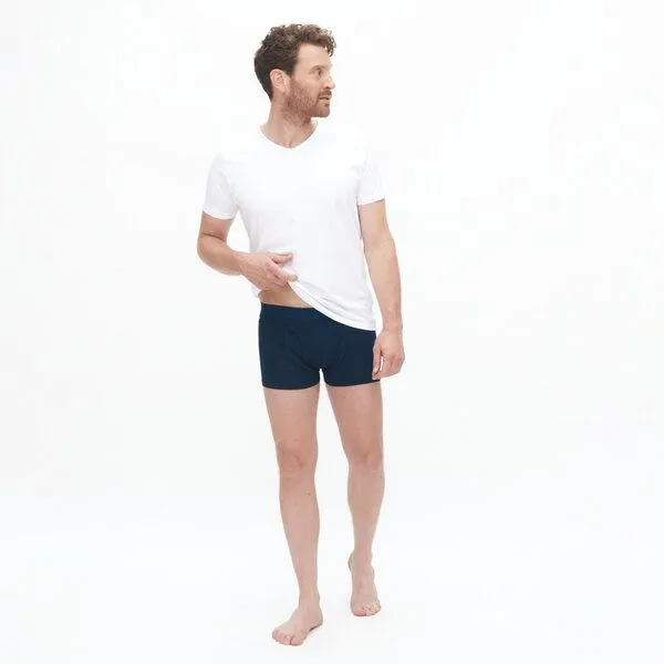 Living Crafts Living Crafts Herren Pants, 2er-Pack - APOLLO, Navy, – Produktbild 3 von 4