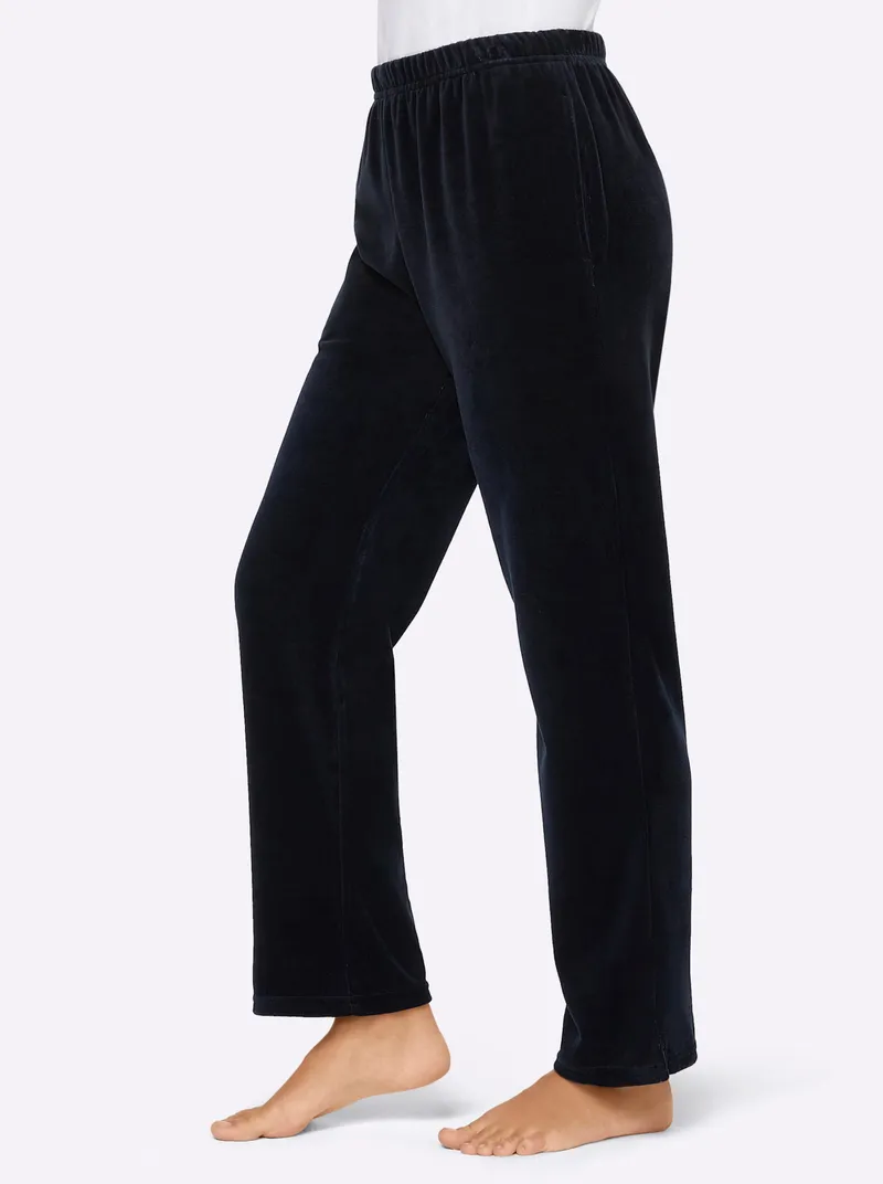 feel good Nickihose marine, Marine, – Produktbild 2 von 2