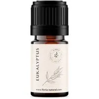 FLORIA - NATURAL ORGANIC CARE FLORIA - NATURAL ORGANIC CARE BIO Eukalyptus Öl citroidora 5 ml I 100% Naturreines Eukalyptusöl I Ätherisches Öl – Produktbild 1 von 1