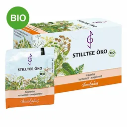 Bombastus Stilltee öko Filterbeutel – Produktbild 1 von 1