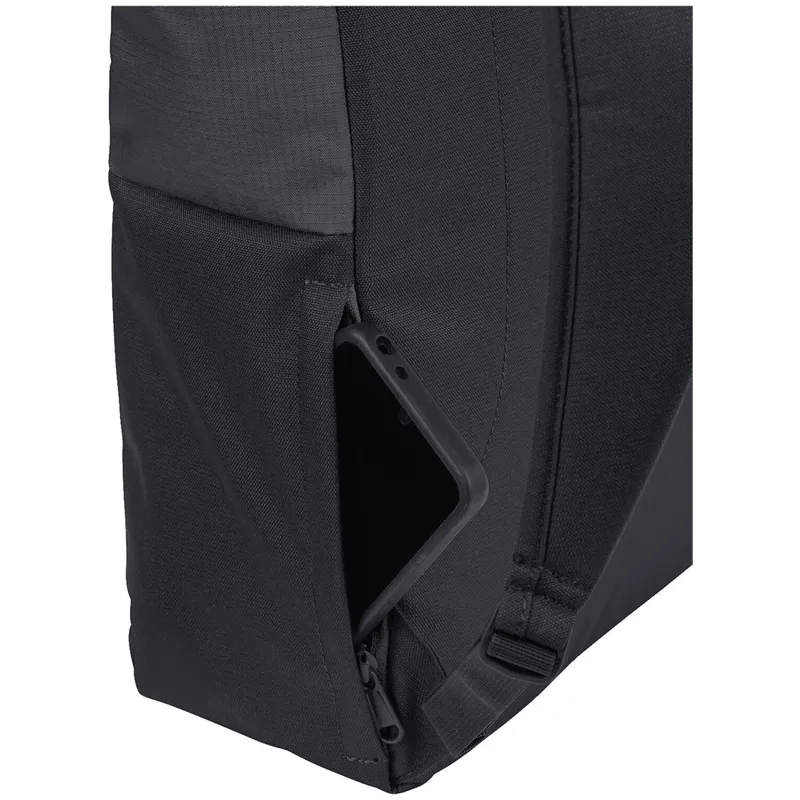 Vaude Vaude Wala Unisex Tagesrucksack, schwarz, 15 ℓ, Schwarz, – Produktbild 3 von 7