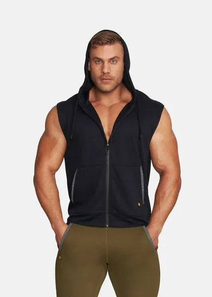Golds Gym Golds Gym Gold's Gym Hoodie „Draper“, Schwarz, – Produktbild 1 von 4