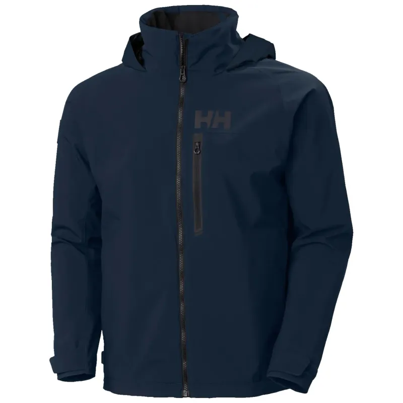 Helly Hansen Skijacke mit Kapuze Helly Hansen Racing, Bleu, – Produktbild 1 von 1
