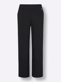 feel good Dehnbund-Hose schwarz – Produktbild 1 von 1