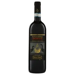 Riegel Amarone della Valpolicella La Corte del Pozzo Fasoli DOCG 2016 – Produktbild 1 von 1