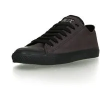 Ethletic Ethletic Black Cap Lo Cut Classic Pewter Grey | Jet Black – Produktbild 1 von 1