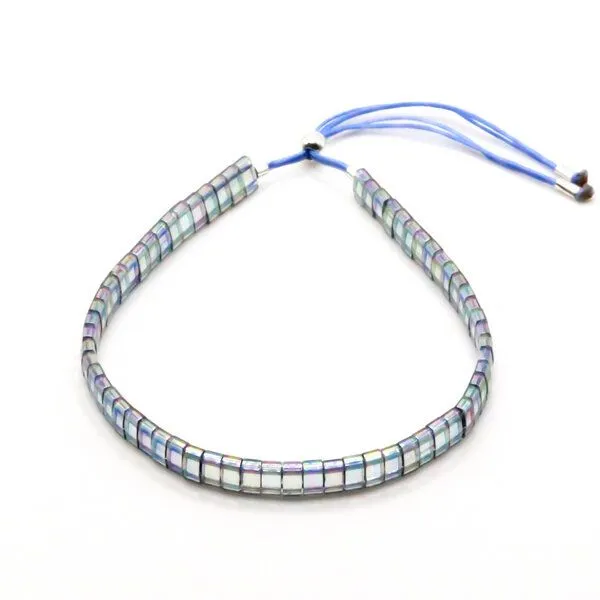 juni juni Armband Set "Pink Cloud" - handgemacht in Deutschland – Produktbild 3 von 4