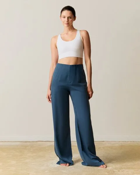 Studio.29 Studio.29 Alva Pants, Blau, – Produktbild 3 von 4