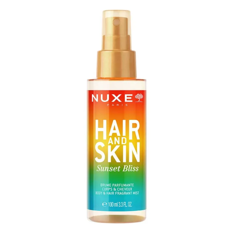NUXE Nuxe Haar Körperspray Sunset Bliss – Produktbild 1 von 1