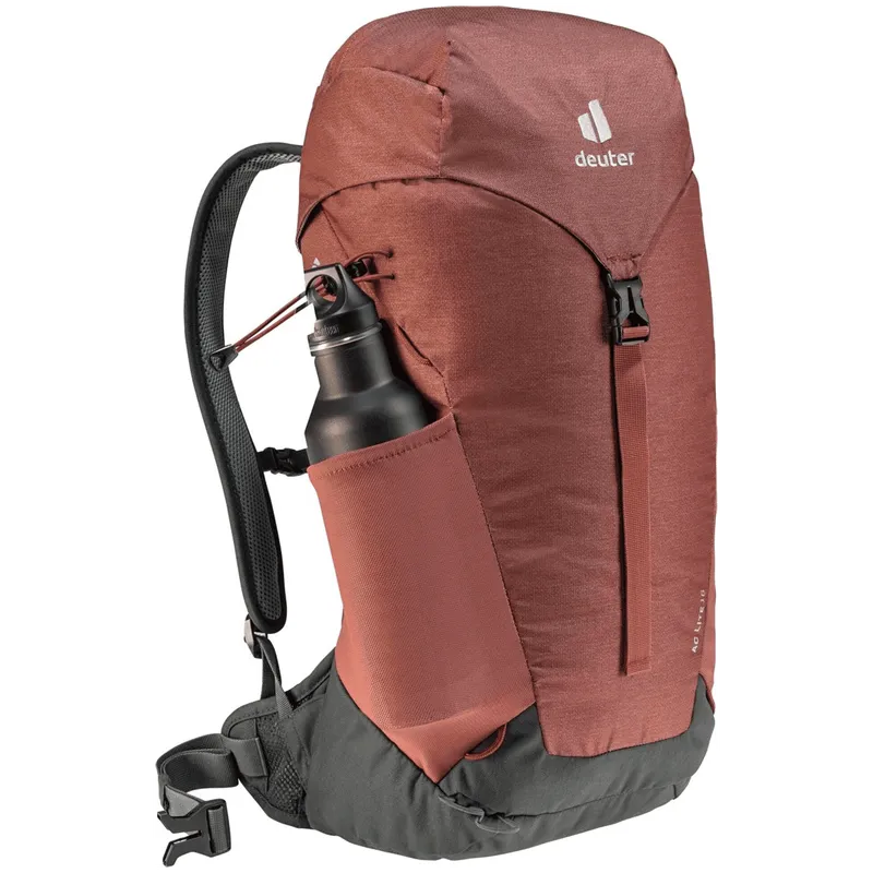 Deuter Deuter AC Lite 16 Herren Wanderrucksack, rot, 16 ℓ, Rot, – Produktbild 4 von 5