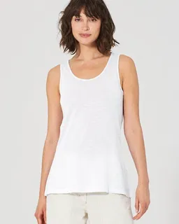 HempAge HempAge Lockeres Tank-Top Hanf/Biobaumwolle – Produktbild 1 von 1