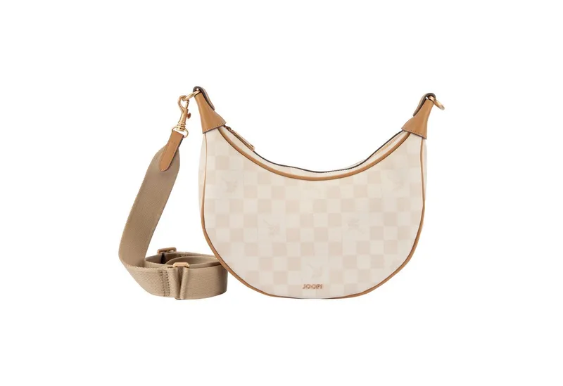Joop! Joop! Schultertasche Joop - Damen Schultertasche Cortina Piazza Jennifer, Birch, – Produktbild 1 von 4