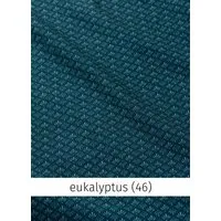 Heidekönigin Heidekönigin Tulpenkleid bedruckt - GOTS, Eukalyptus, – Produktbild 1 von 1