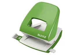 Leitz Leitz NeXXt Bürolocher 5008, bis 30 Blatt, hellgrün – Produktbild 1 von 1
