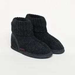 Kitz-Pichler Kitz-Pichler Hüttenschuh Ötz - Hausschuh für Damen & Herren aus 100% Schurwolle – Produktbild 1 von 1