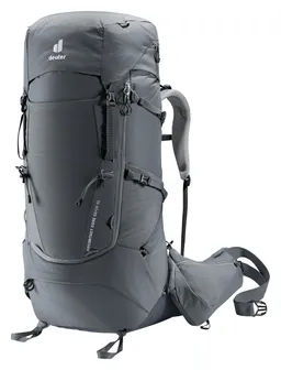 Deuter Deuter Aircontact Core 55+10 SL Trekkingrucksack W (4701 graphite/black) – Produktbild 1 von 1