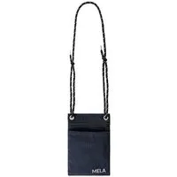 MELA Ripstop Umhängetasche SAANVI | von MELA | Fairtrade & GOTS zertifiziert, Navy, – Produktbild 1 von 1