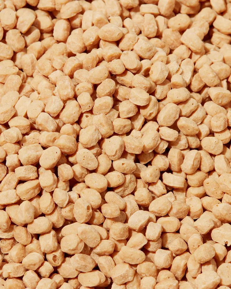 KoRo Erbsen Protein Crispies 72 % 1 kg – Produktbild 1 von 5