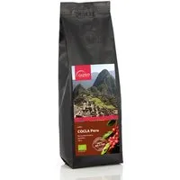 GLOBO Fair Trade GLOBO Fair Trade Bio-Kaffee COCLA PERU, gemahlen oder ganze Bohne – Produktbild 1 von 1