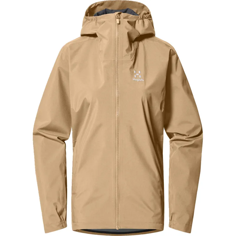 Haglöfs Wanderjacke Damen Haglöfs, Marron, – Produktbild 1 von 1