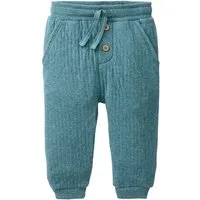 People Wear Organic People Wear Organic Sweat Hose, grün mélange, Bio-Baumwolle – Produktbild 1 von 1