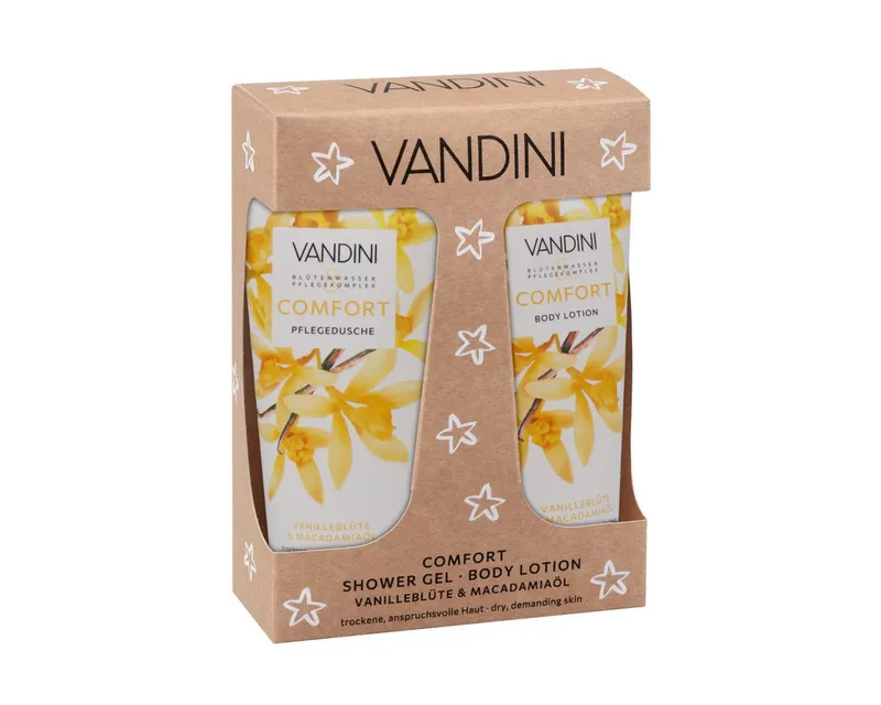 VANDINI Pflege-Geschenkset – Produktbild 1 von 2
