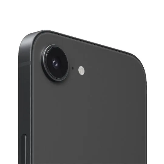 Apple Apple iPhone 17e 256GB, Schwarz, – Produktbild 4 von 8