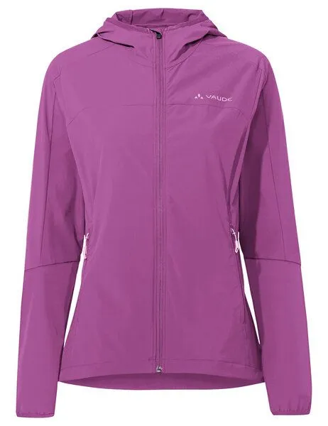 Vaude VAUDE Jacken Women's Moab Jacket IV, Magenta, – Produktbild 1 von 6