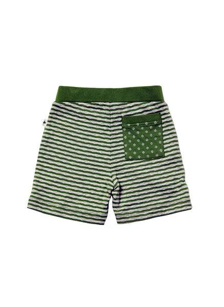 Leela Cotton Leela Cotton Short Bio-Baumwolle, Weserstrand, – Produktbild 2 von 2