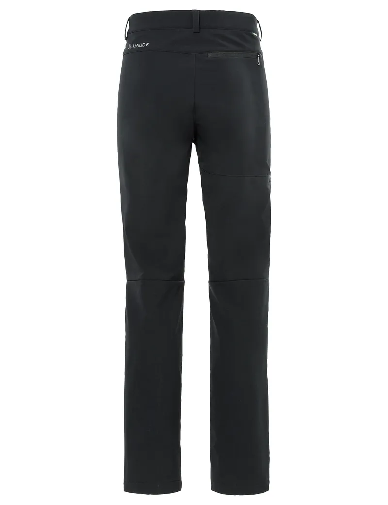 Vaude Vaude Hose Men's Strathcona Warm Pants II, Schwarz, – Produktbild 1 von 6