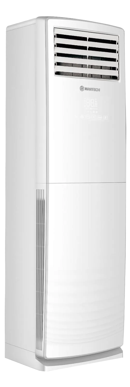 HANTECH Hantech 48K Standklimaanlage Set HNT-S48VMTC/S – Produktbild 2 von 2