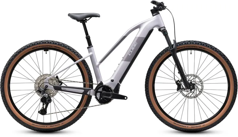 Cube Cube Reaction Hybrid Pro 800 Lila Modell 2027 – Produktbild 2 von 3