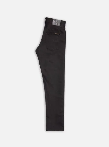 Nudie Jeans Nudie Jeans Steady Eddie II Dry Everblack – Produktbild 7 von 7
