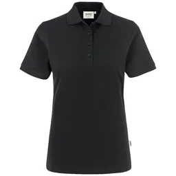 HAKRO HAKRO Poloshirt Classic Damen #110  Gr. 2XL schwarz – Produktbild 1 von 1