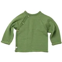 Reiff Reiff JaPu Frottee Wickelpulli Merinowolle/Seide, Apfel, – Produktbild 1 von 1