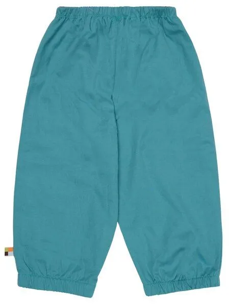 loud + proud loud + proud Wasserabweisende Hose, Topaz (türkis), – Produktbild 2 von 2