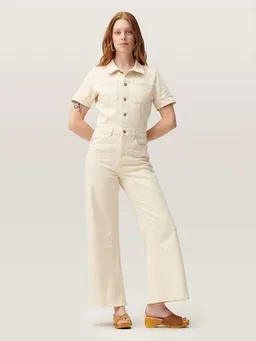 DAWN Damen Overall - DAWN Twitter - aus Bio Baumwolle – Produktbild 1 von 1