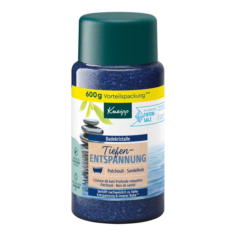 Kneipp Kneipp Badekristalle Tiefenentspannung – Produktbild 1 von 2