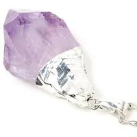 Crystal and Sage Amethyst Halskette von Crystal and Sage – Produktbild 1 von 1
