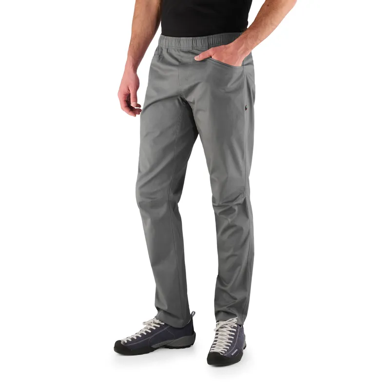 Edelrid Kletterhose Edelrid Me Dojo, Grau, – Produktbild 1 von 1