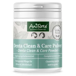 AniForte AniForte Denta Clean & Care Zahnpflege Pulver 150 g – Produktbild 1 von 1