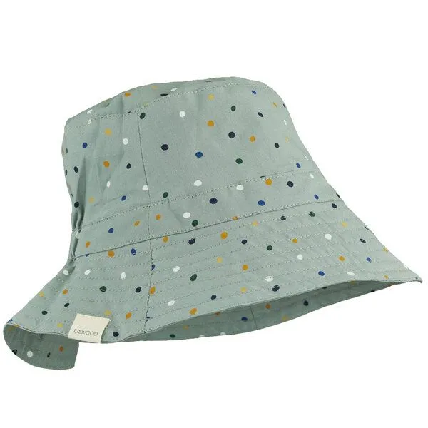 Liewood Liewood Sander Bucket Sun Hat Confetti Peppermint Mix – Produktbild 1 von 2