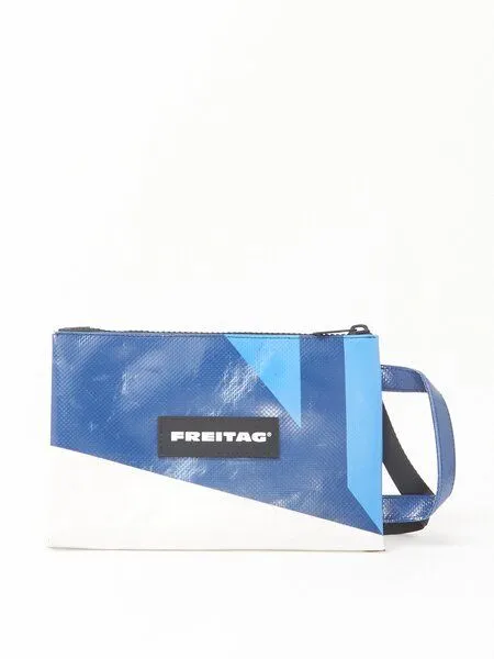 Freitag Freitag F272 EDDIE - white blue (000004499426) – Produktbild 1 von 2