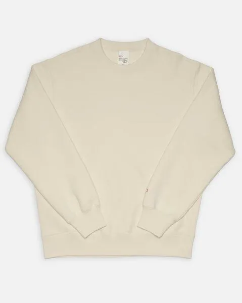 Nudie Jeans Nudie Jeans Sweatshirt aus Biobaumwolle - Hasse Crew Neck – Produktbild 1 von 3