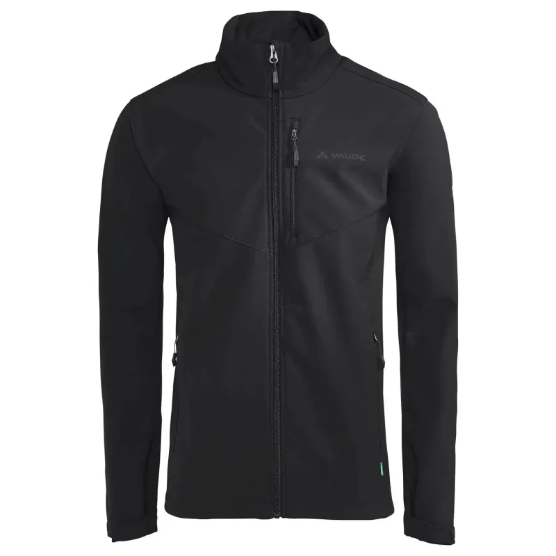 Vaude Wanderjacke VAUDE Cyclone VI, Schwarz, – Produktbild 2 von 3