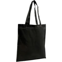 Sol's Sol's Organic Einkaufstasche Shopper Bio - Baumwolle, Schwarz, – Produktbild 1 von 1