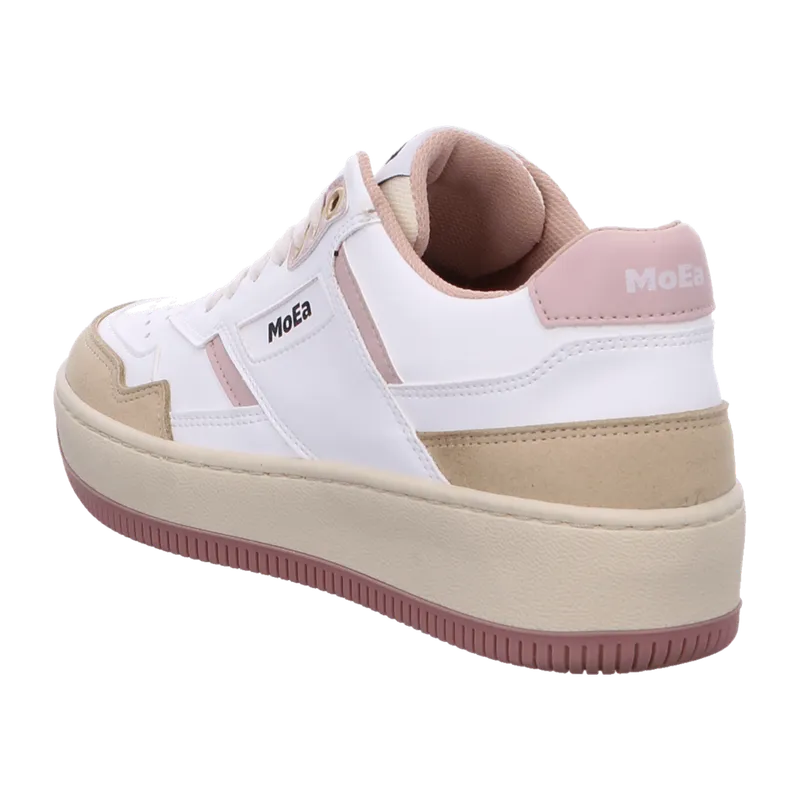 MoEa MoEa Origin Low für Damen, blau, Größe 41 EU, Weiß, – Produktbild 3 von 7