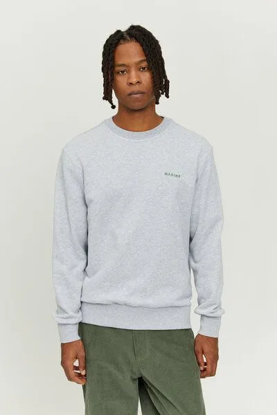 Mazine Mazine Back Print Sweatshirt – Produktbild 2 von 3