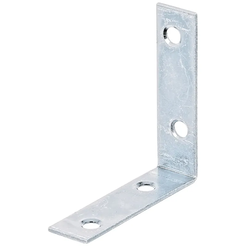 Alberts ALBERTS Stuhlwinkel, sendvz., TxHxB 60x60x16 mm – Produktbild 1 von 1