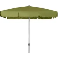 Doppler doppler Sonnenschirm "SUNLINE NEO WATERPROOF" 185 x 120 cm, mit Tasche, pistazie – Produktbild 1 von 1